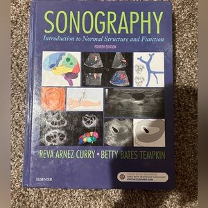 Sonography intro to normal structure and function